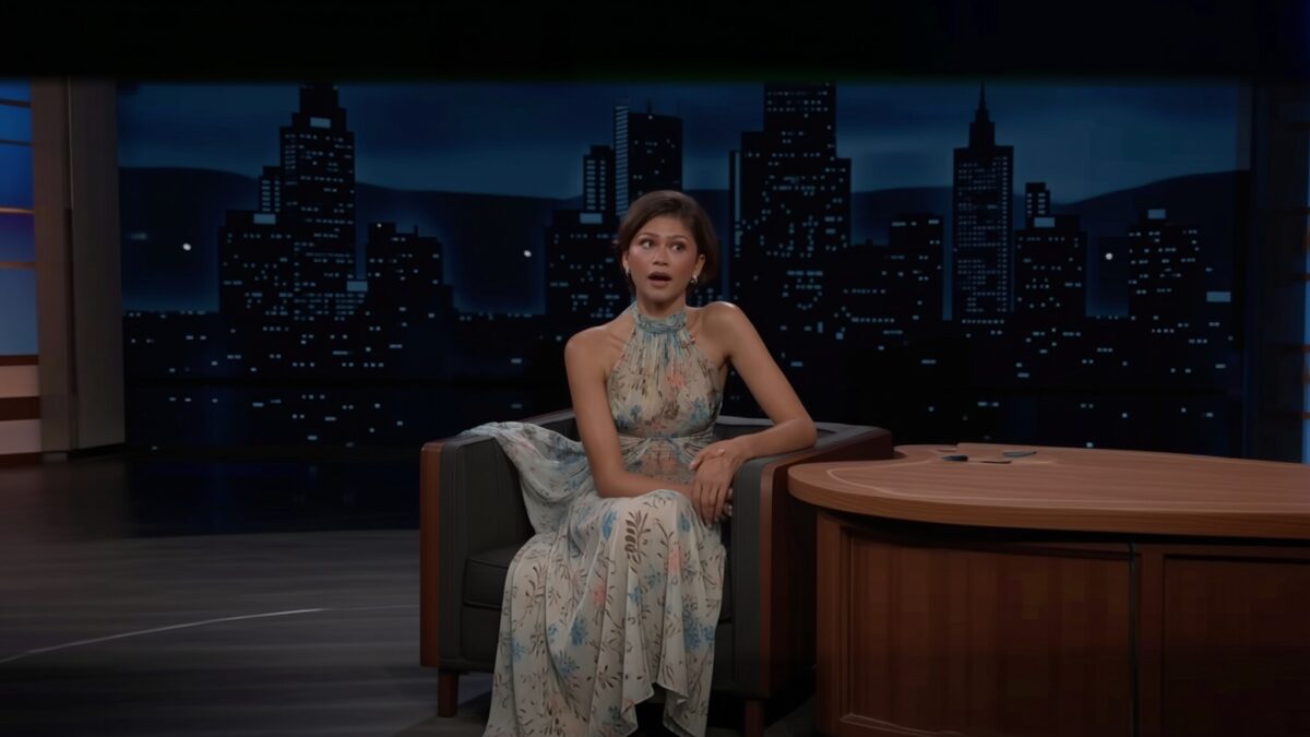 Zendaya clarifică zvonurile despre nunta cu Tom Holland după pozele AI