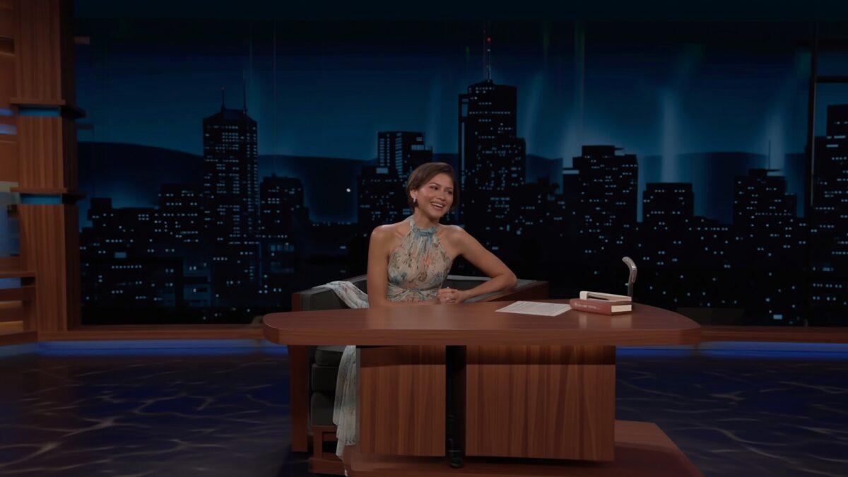 Zendaya recunoaste ca pozele AI de la nunta i-au pacalit pana si familia