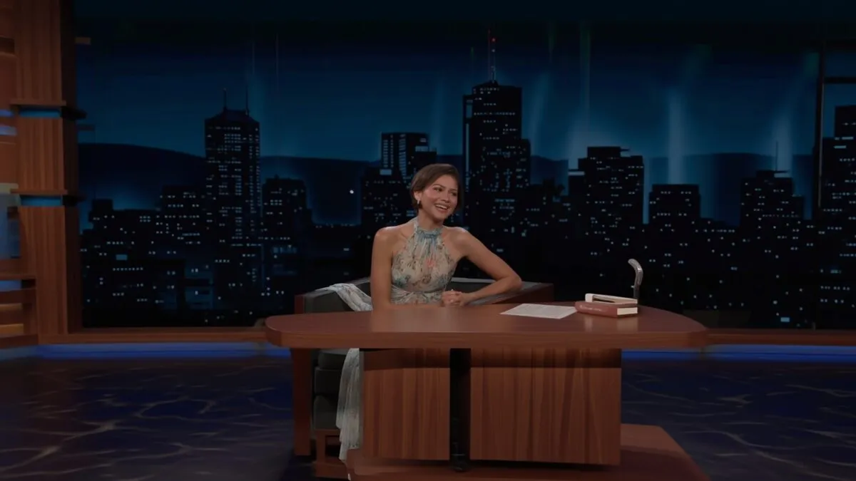 Zendaya recunoaste ca pozele AI de la nunta i-au pacalit pana si familia