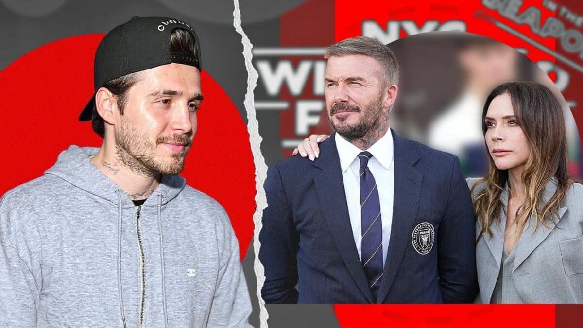 David Beckham, mesaj pentru Brooklyn la 27 de ani. Răspunsul la acuzațiile de sabotaj