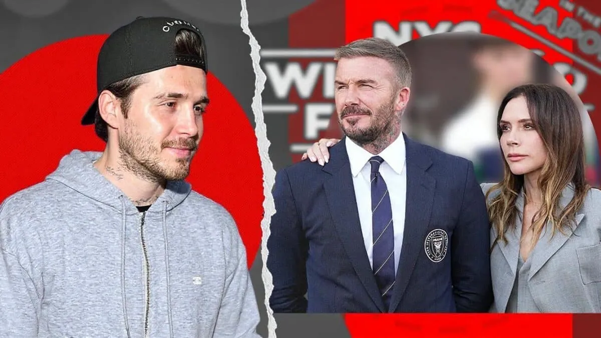 David Beckham, mesaj pentru Brooklyn la 27 de ani. Răspunsul la acuzațiile de sabotaj