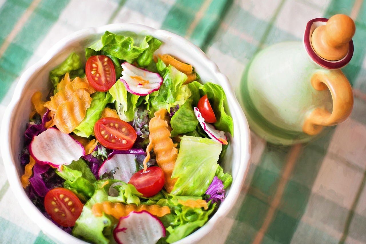 Dieta vegetariană reduce riscul de cancer cu până la 31%