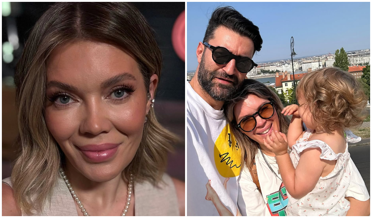 Fiica Ginei Pistol găsește calea cea mai dulce cale să-și șantajeze tatăl Smiley