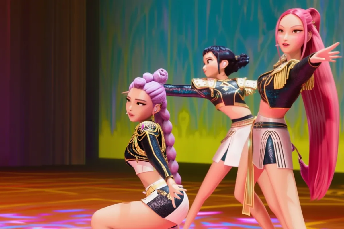 KPop Demon Hunters 2 se lansează pe Netflix după succesul de 500 de milioane de vizualizări