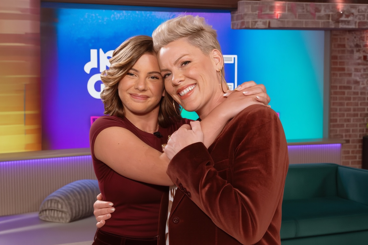 Pink s-a mutat la New York pentru fiica ei de 14 ani. Ce carieră vrea Willow