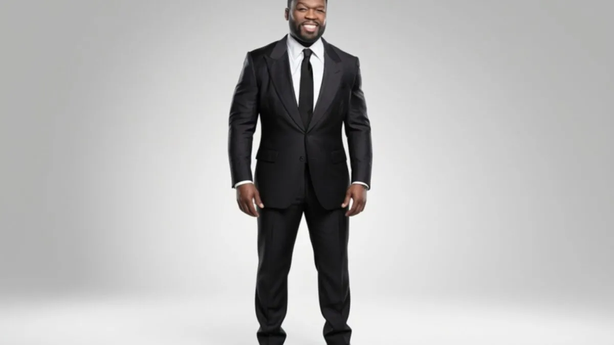 50 Cent anunta un serial documentar in trei parti despre viata sa la Hulu