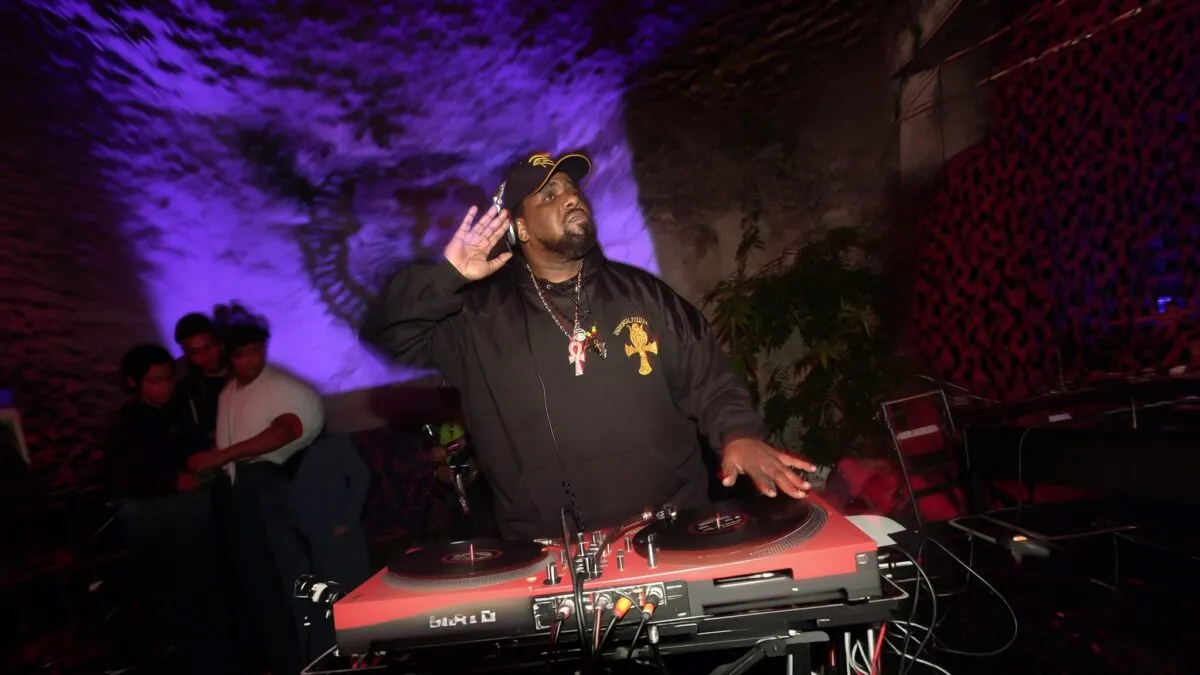 Pionierul hip-hop Afrika Bambaataa a murit la 67 de ani