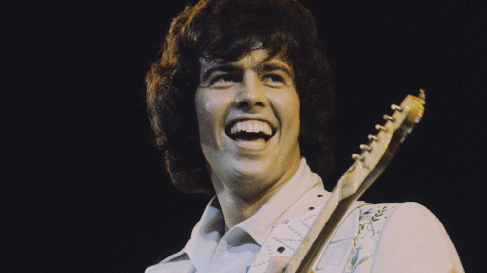 Alan Osmond, cel mai mare frate din trupa The Osmonds, a murit la 76 de ani