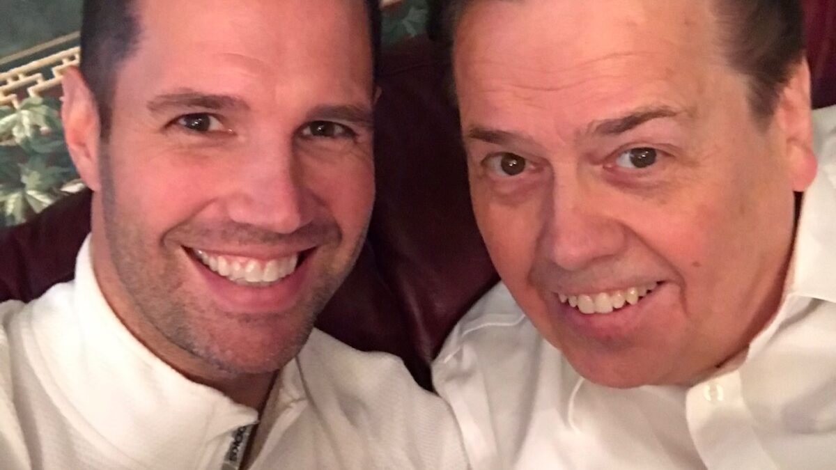 Alan Osmond a murit la 76 de ani. Fiul său David dezvăluie lupta lor comună cu boala