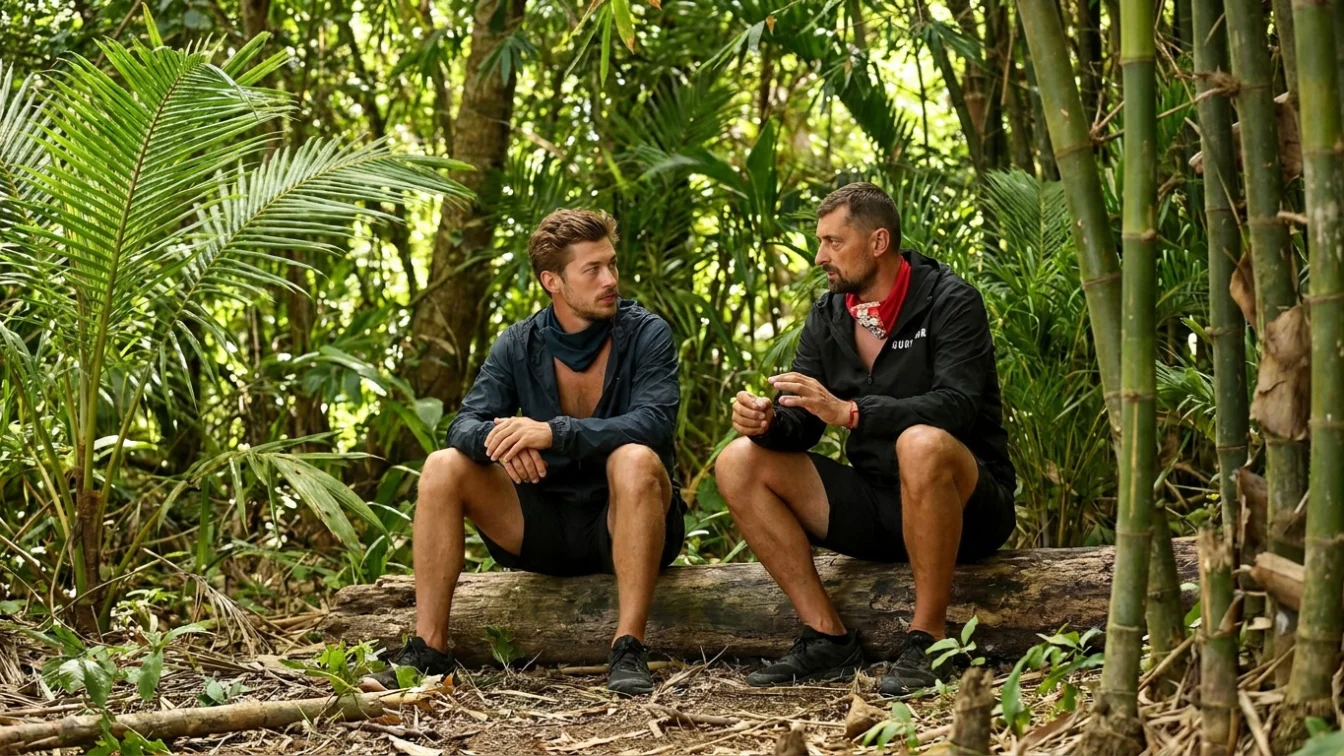 Alberto Hangan rupe tacerea dupa Survivor. Acuzatii de ipocrizie la adresa lui Gabi Tamas