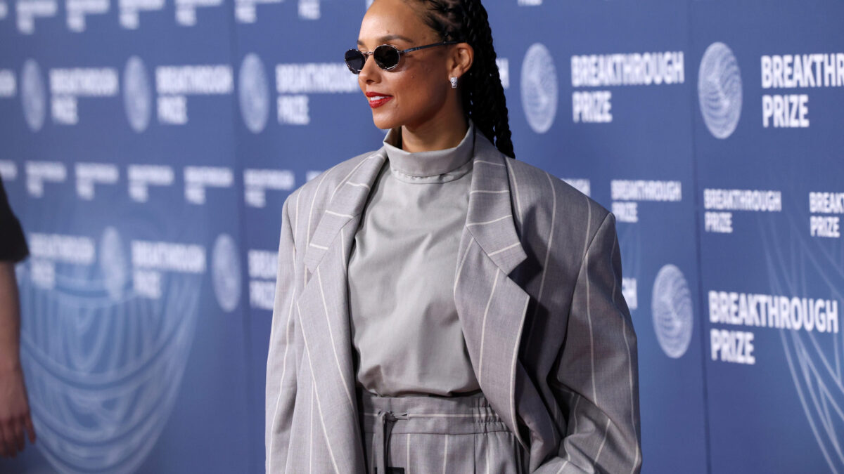 Alicia Keys dezvăluie că femeile reprezintă doar 2% din industria muzicală
