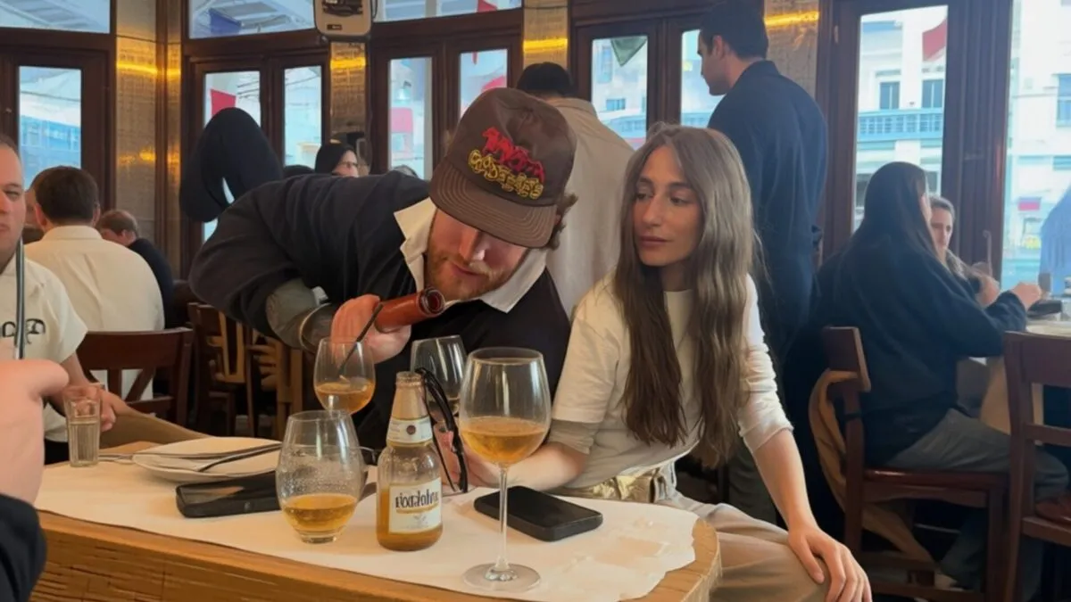 Amanda Batula și West Wilson, prima apariție publică după bomba din 31 martie