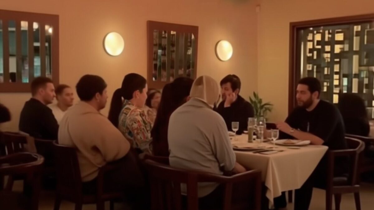 Amanda Batula și West Wilson, sărut pătimaș în New York după scuzele publice