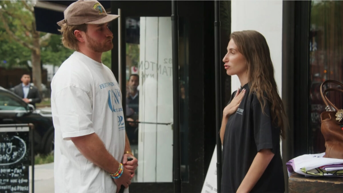 Amanda Batula si West Wilson confirma relatia pe 31 martie dupa cearta din Summer House