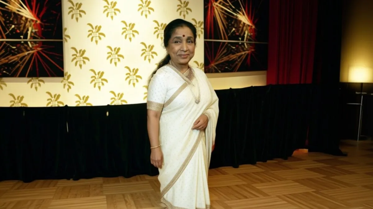 Asha Bhosle s-a stins la 92 de ani. Vocea ei a definit Bollywood-ul pentru 7 decenii