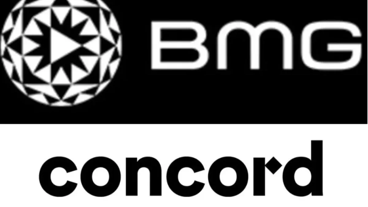 O nouă putere în muzică BMG și Concord fuzionează pentru 7 miliarde dolari