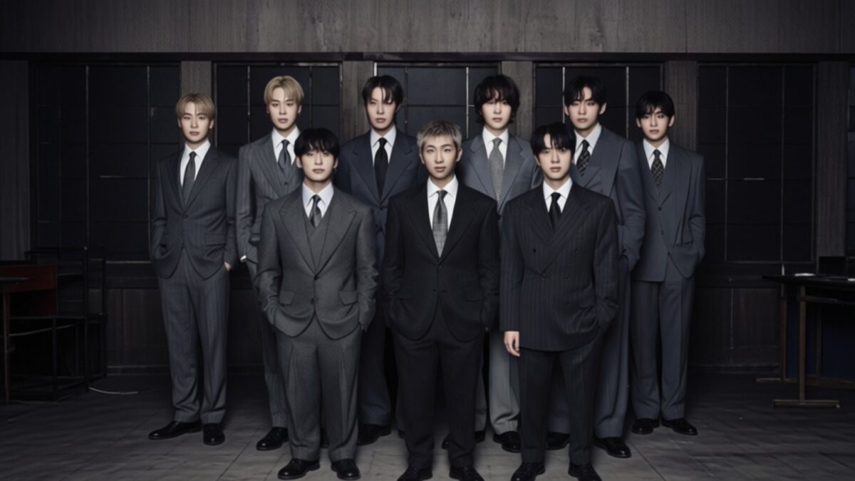 BTS domină Billboard 200 de 3 săptămâni cu albumul Arirang