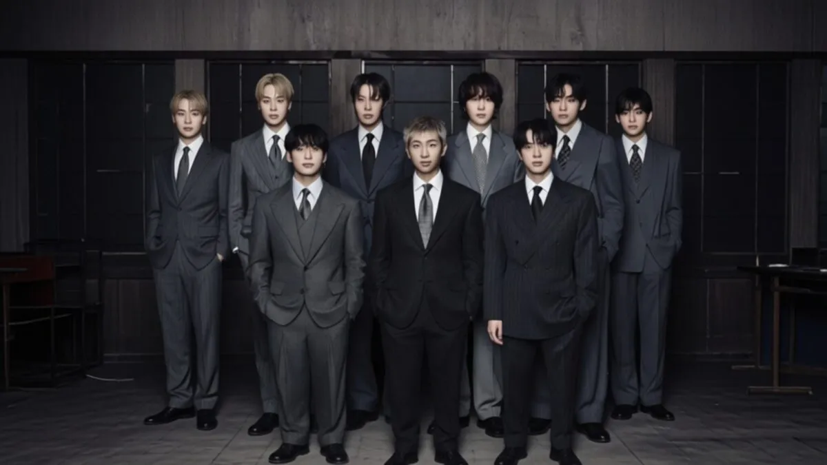 BTS domină Billboard 200 de 3 săptămâni cu albumul Arirang