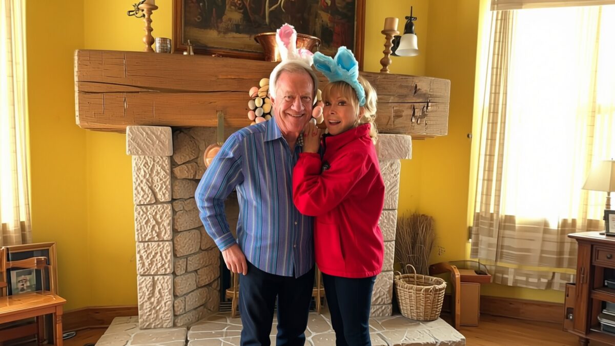 Barbara Eden din I Dream of Jeannie uimește la 94 de ani într-o nouă fotografie