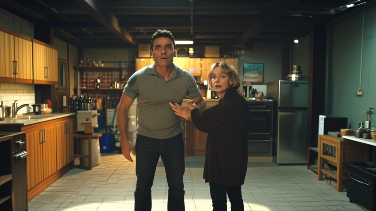 Carey Mulligan si Oscar Isaac se reunesc in serialul Beef dupa 13 ani