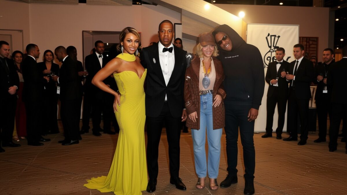 Beyoncé și Jay-Z împlinesc 18 ani de la nuntă. Imagini de colecție an de an