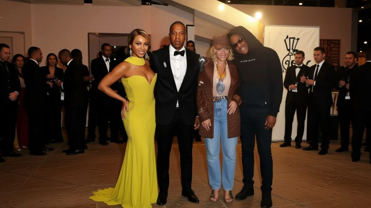 Beyoncé și Jay-Z împlinesc 18 ani de la nuntă. Imagini de colecție an de an