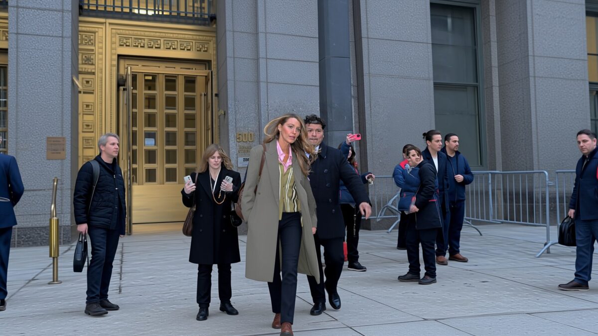 Blake Lively merge la proces cu Justin Baldoni pentru 3 acuzații grave