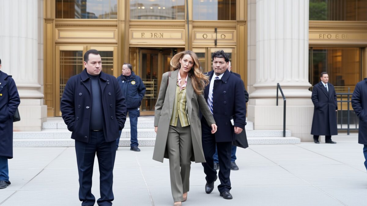Blake Lively pierde 10 acuzații în procesul cu Justin Baldoni și riscă excluderea