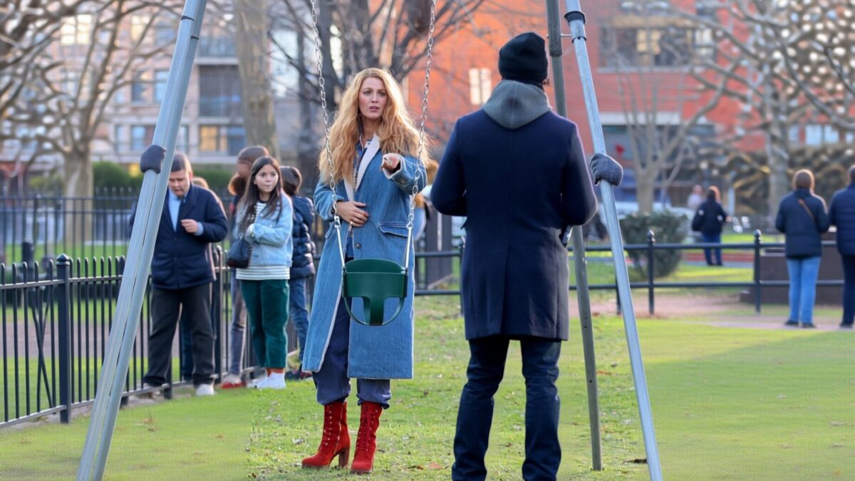 Scrisoarea lui Blake Lively cu 77 de argumente s-a intors impotriva ei in proces