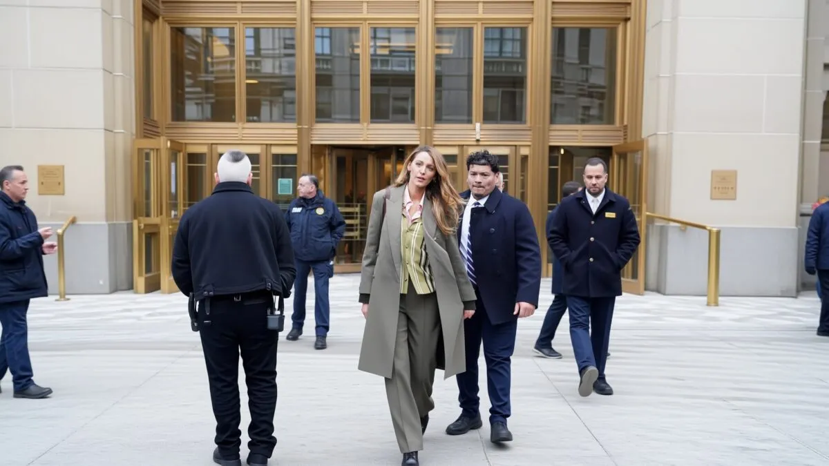 Blake Lively, carieră ruinată la Hollywood? Un director Disney face dezvăluiri șocante
