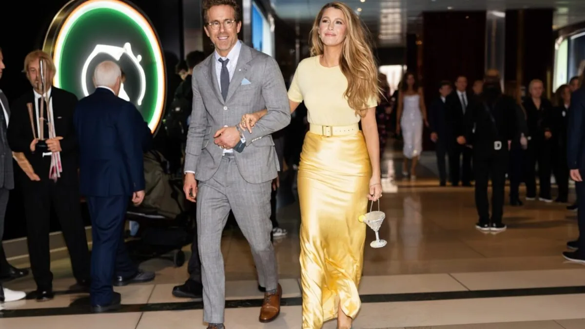 Blake Lively vrea să plece din SUA după ce Hollywood-ul i-a întors spatele