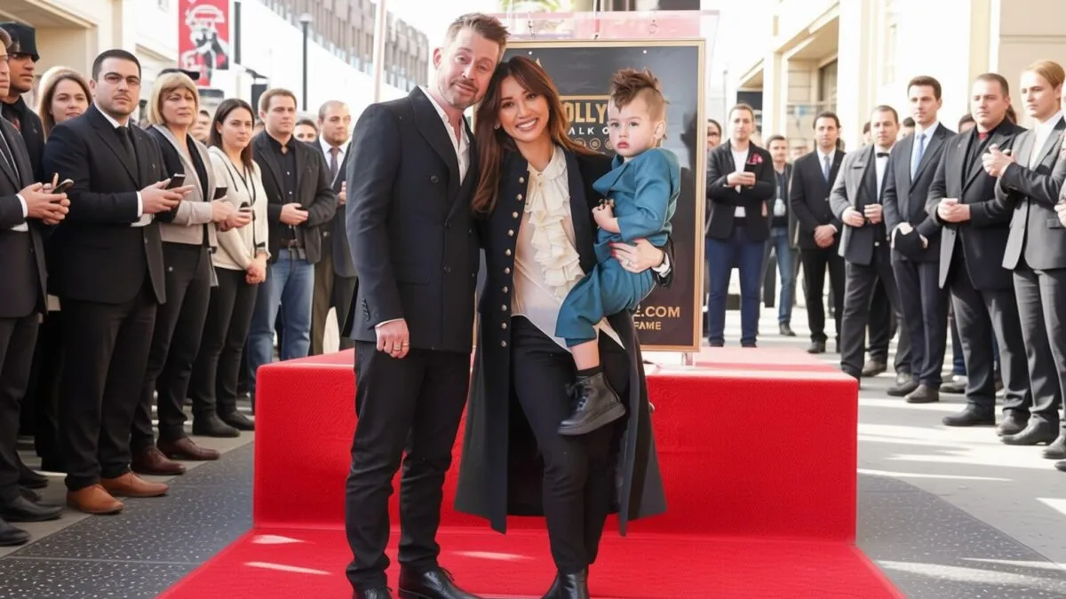 Brenda Song dezvăluie regula de 2 săptămâni pe care o are cu Macaulay Culkin pentru copiii lor