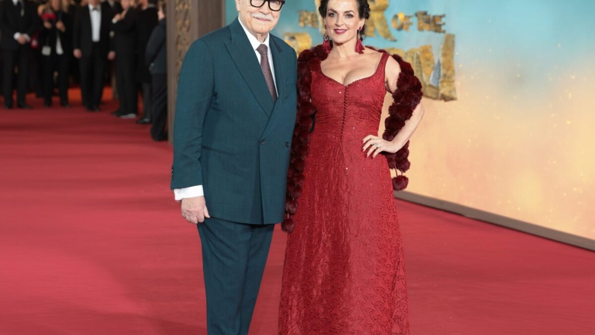 Brian Cox dezvăluie secretul mariajului de 24 de ani. Nu locuiește cu soția sa