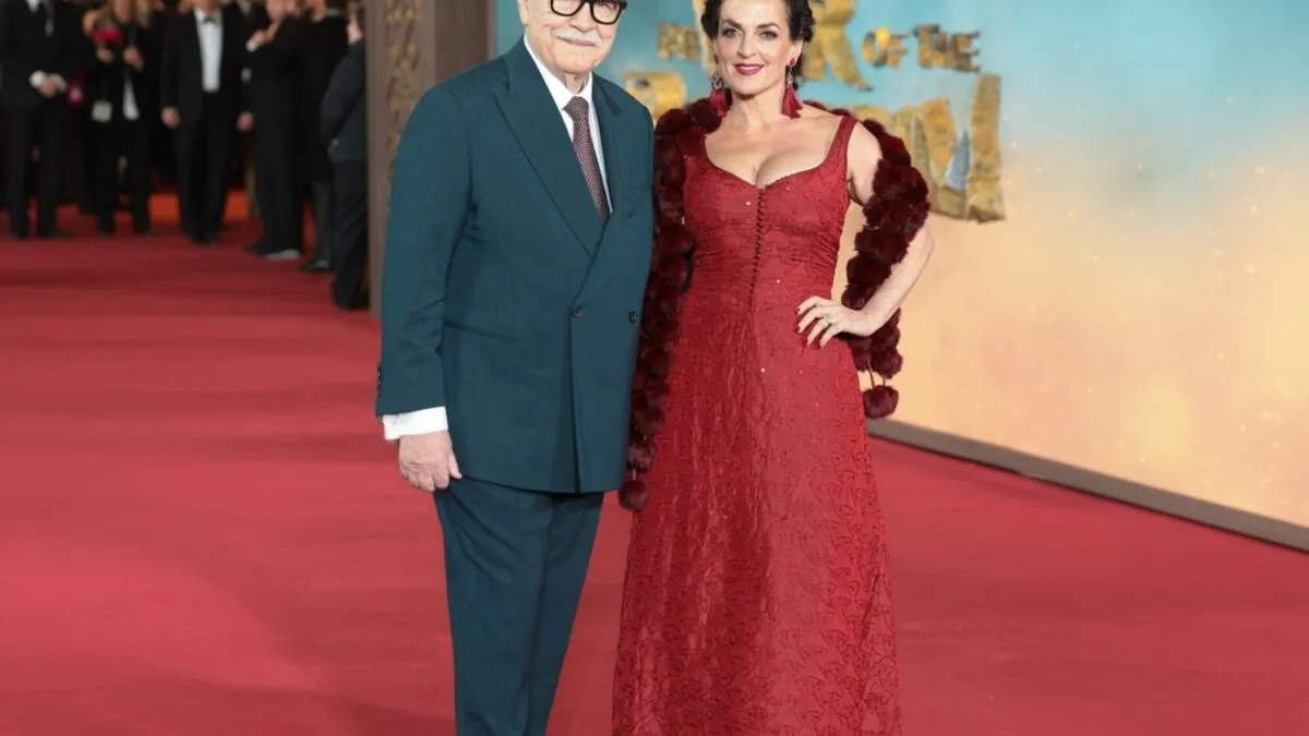 Brian Cox dezvăluie secretul mariajului de 24 de ani. Nu locuiește cu soția sa
