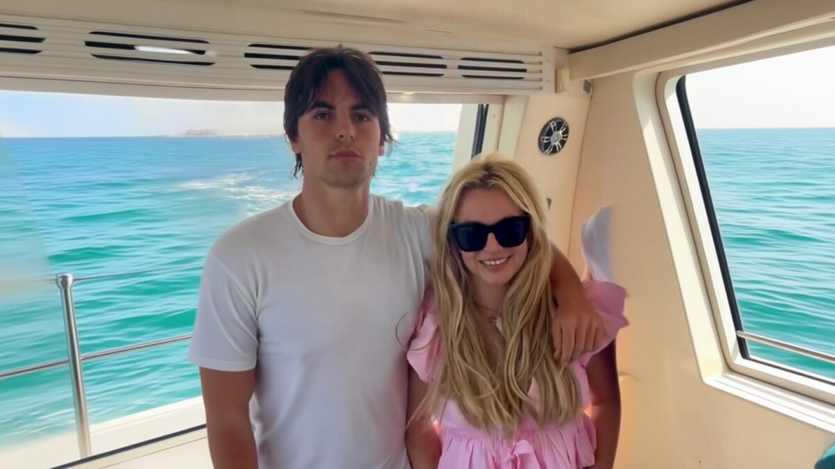 Fiul de 20 de ani al lui Britney Spears renunță la numele lui Kevin Federline