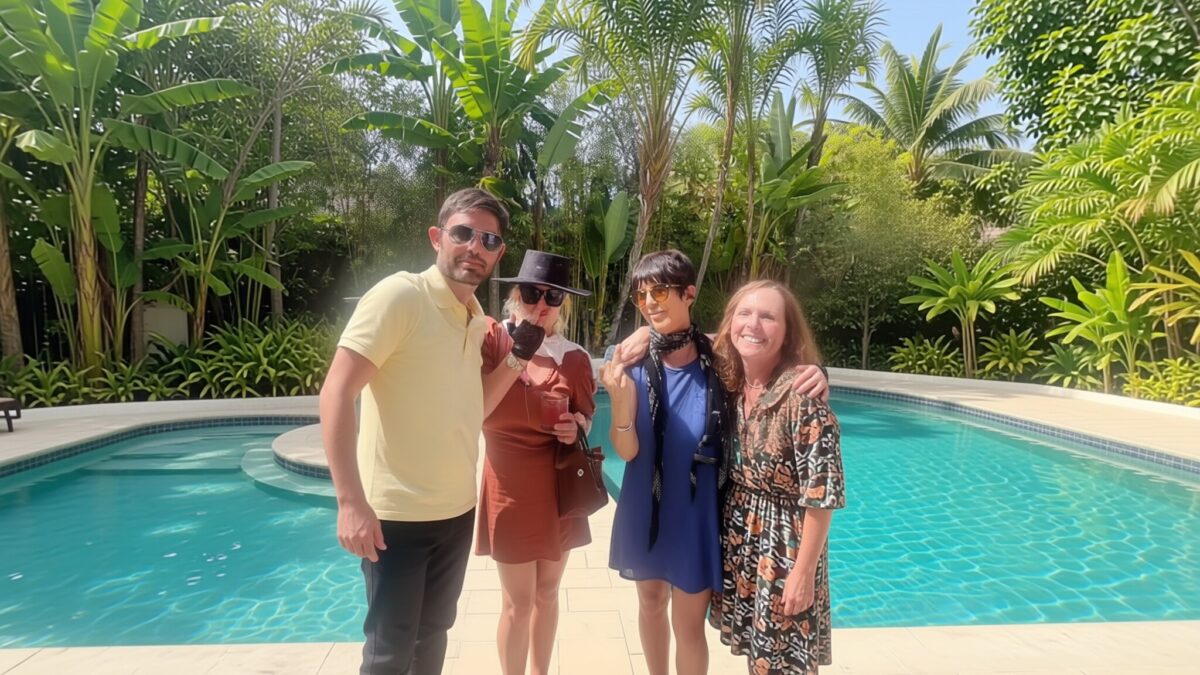 Britney Spears petrece Paștele cu prieteni celebri după arestarea pentru DUI