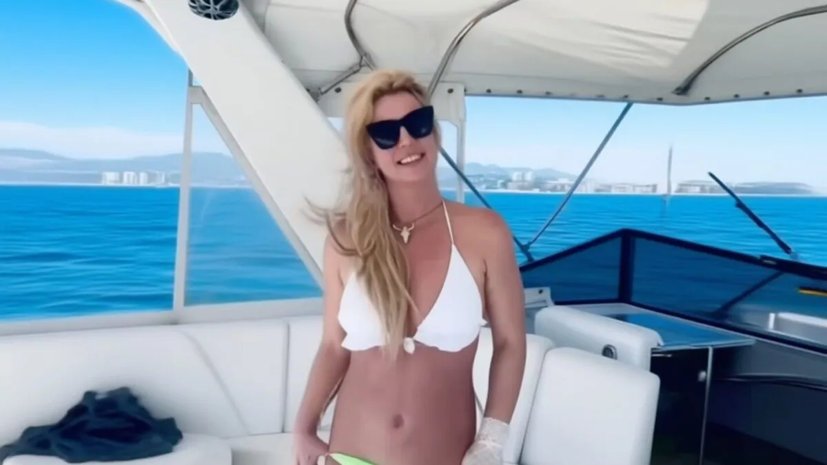 Britney Spears s-a internat la dezintoxicare la 44 de ani după arestarea pentru DUI