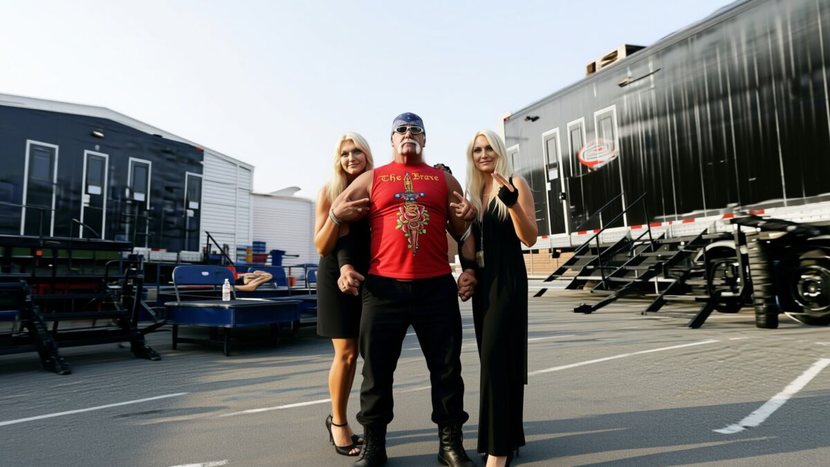 Brooke Hogan dezvăluie regretul teribil legat de averea de 5 milioane a lui Hulk