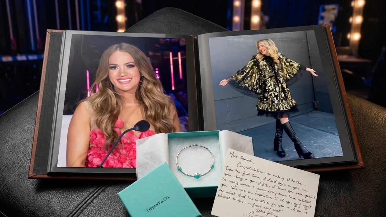 Carrie Underwood rupe tacerea despre viata la ferma. Sunt acoperita de balega - imagine 3