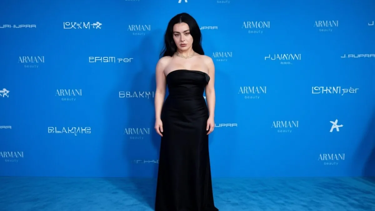 Charli xcx joaca in 4 filme noi dar refuza sa fie Charlotte Aitchison