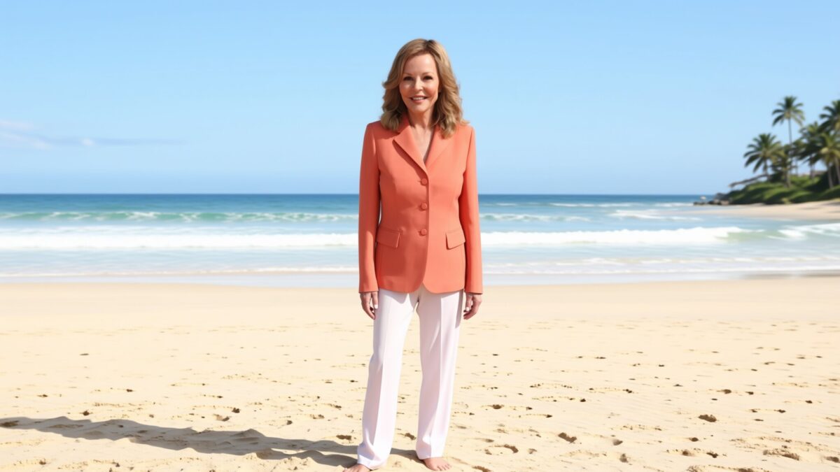 Cheryl Ladd, la 74 de ani, dezvăluie cum a purtat cel mai mic bikini din istorie