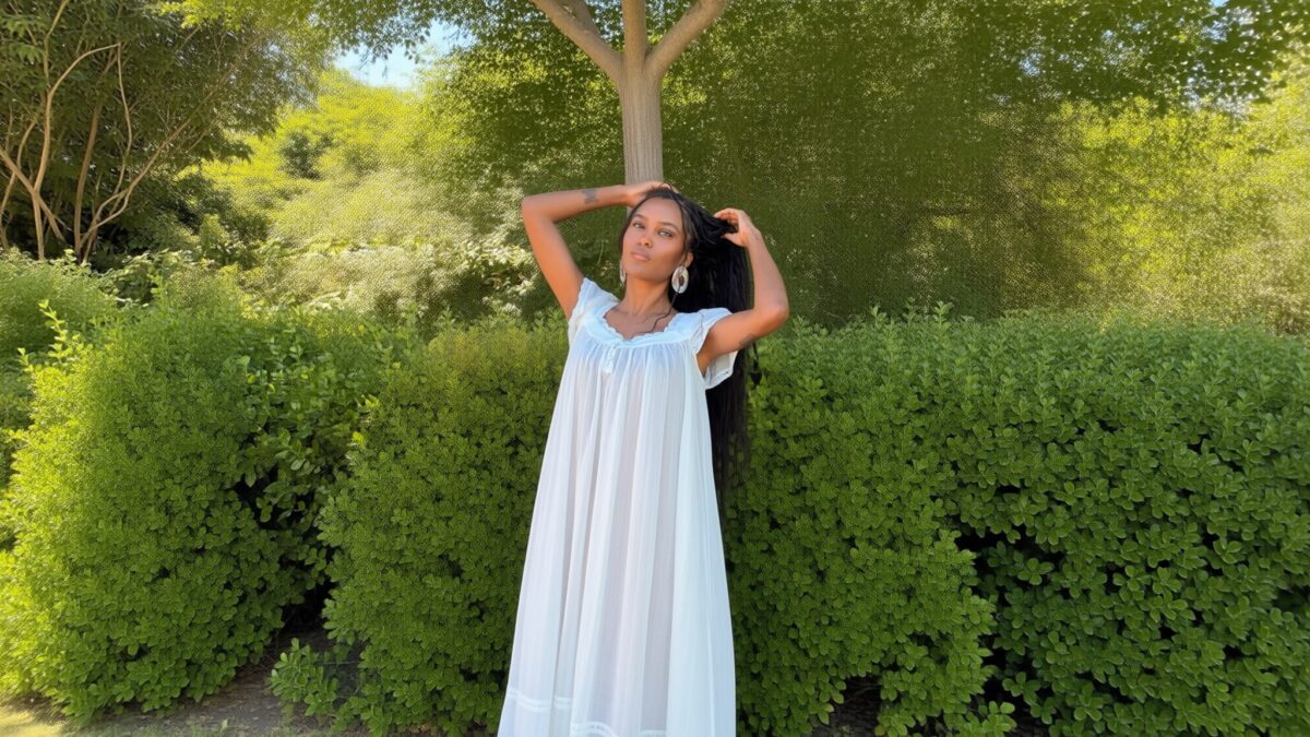 Ciara Miller dezvăluie secretul tenului ei, un produs de la 20$