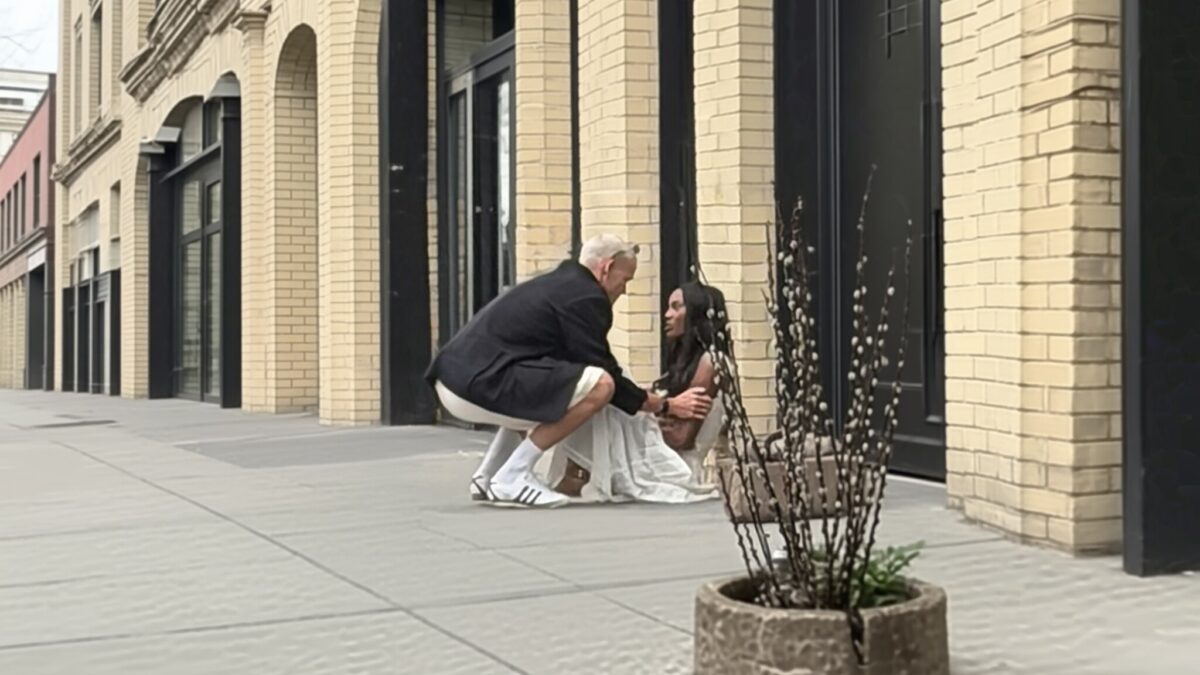 Ciara Miller explică poza virală în care plânge după ce a aflat de relația foștilor prieteni