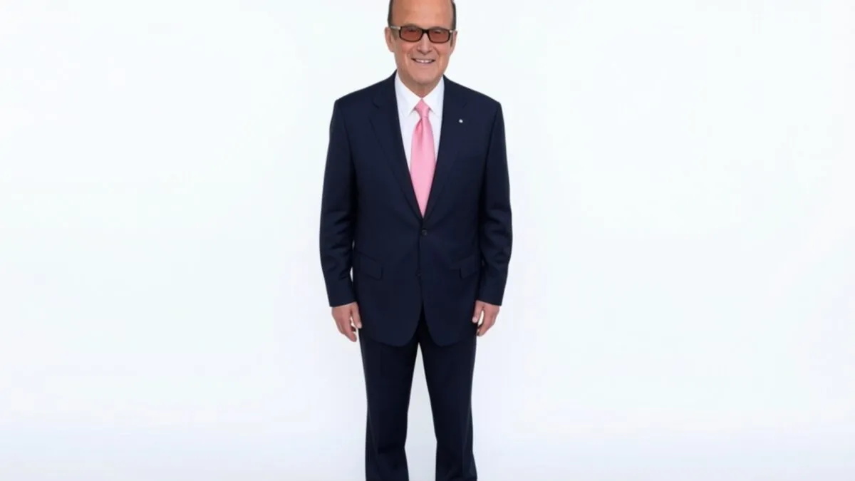 Clive Davis și fiul său Fred, dialog istoric la summitul de pe 8 mai