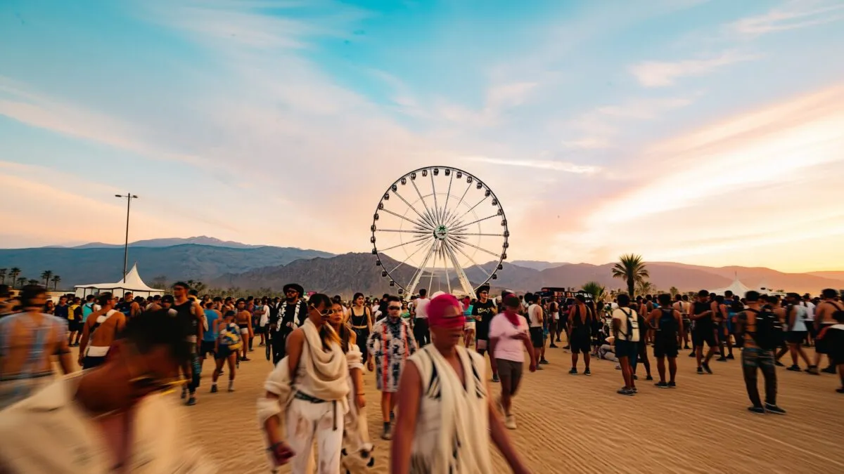 Programul complet pentru Coachella 2026. Justin Bieber si Karol G live pe YouTube