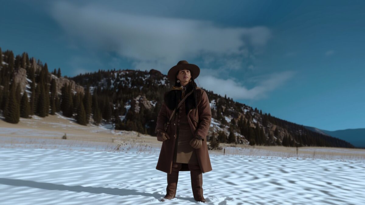 Actorul din 1923 Cole Brings Plenty gasit mort unchiul sau face acuzatii socante