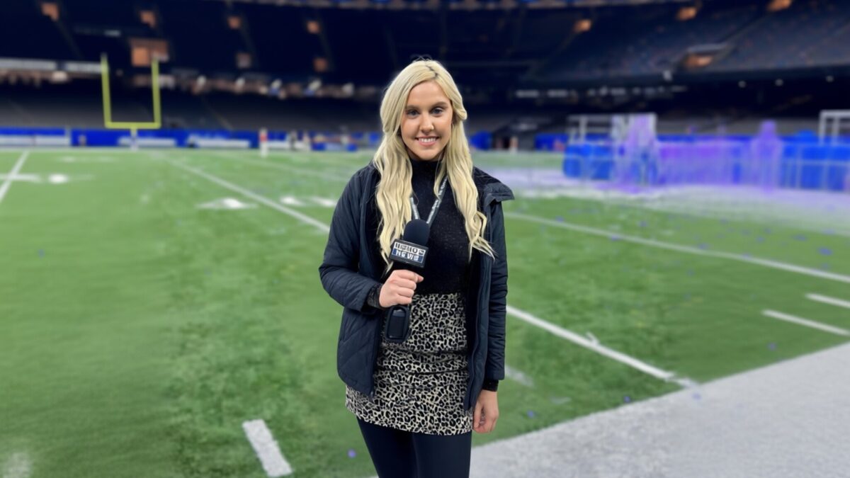 Jurnalista Crissy Froyd dată afară după ce a acuzat o colegă de relații cu antrenori