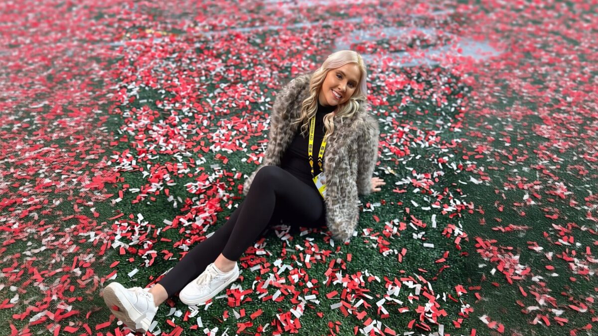 Jurnalista de 26 de ani concediată de la USA Today se apără – «Da, e fostul meu partener»