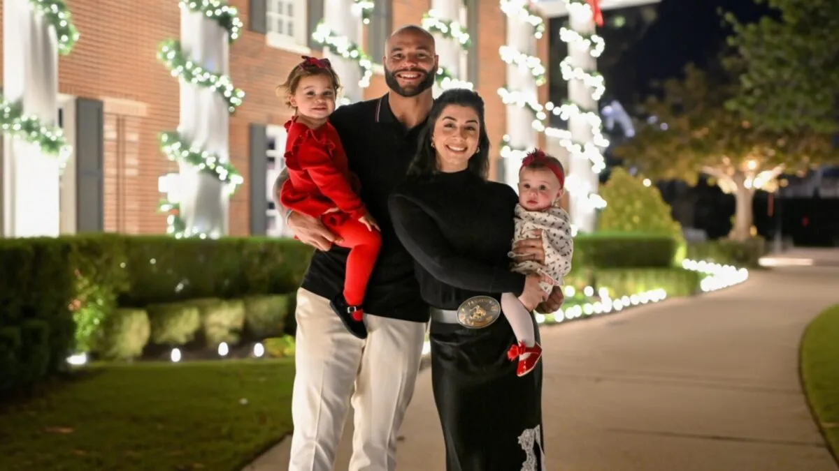 Dak Prescott și fosta logodnică, devastați înainte de nunta anulată pe 10 aprilie