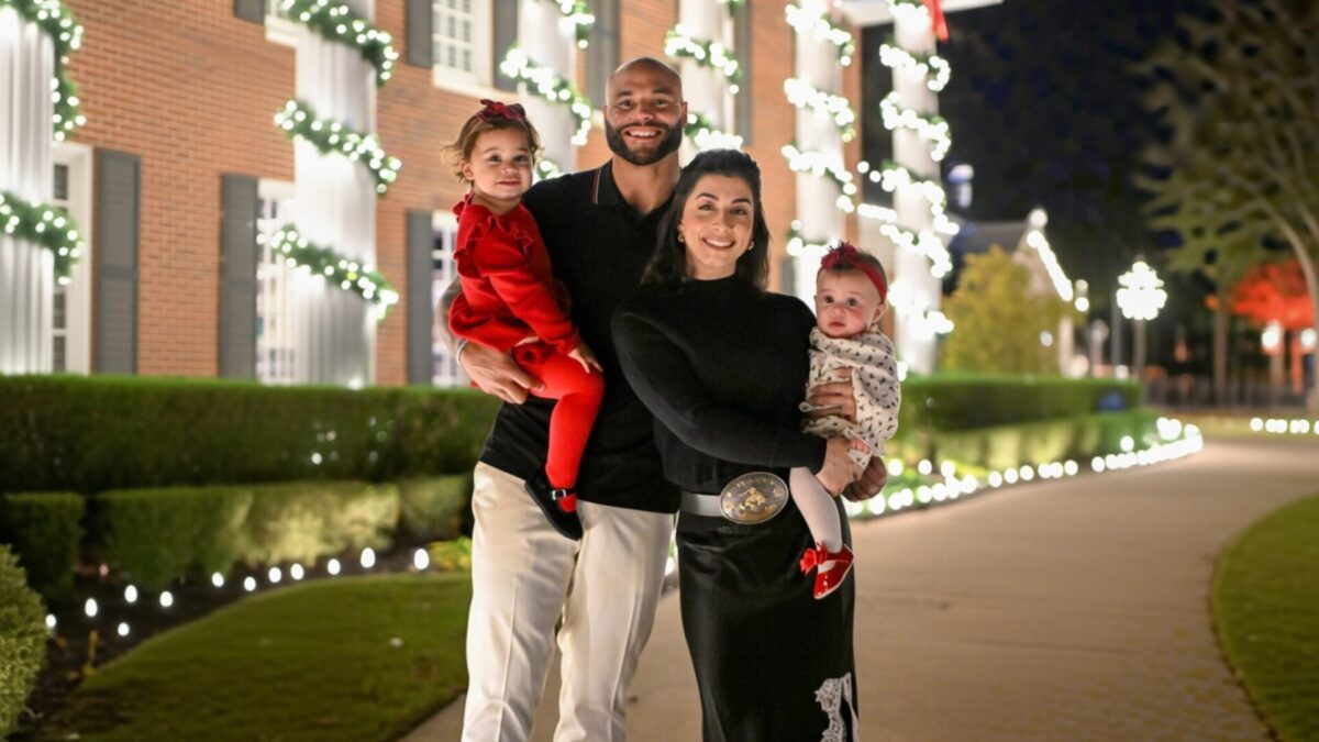 Dak Prescott si fosta logodnica au o intelegere pentru custodia celor 2 fiice